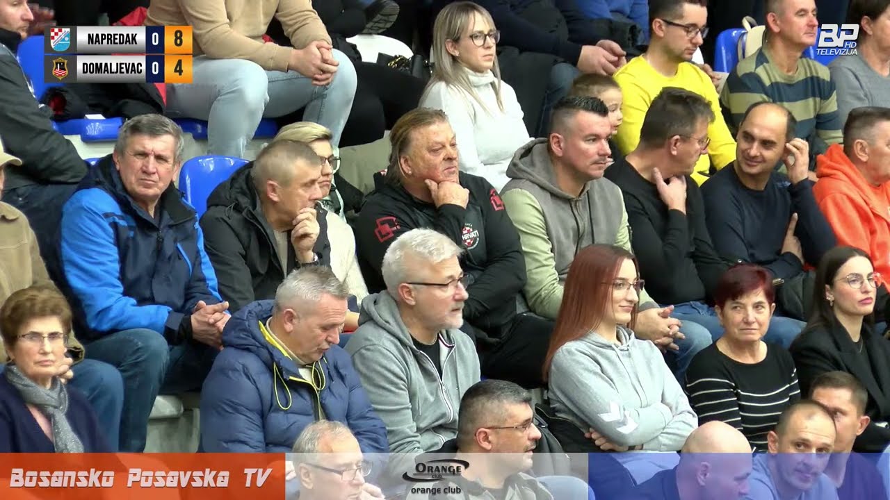 Napredak Odžak  vs  Domaljevac