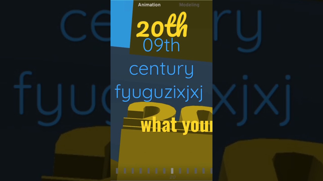20th century fox logo Prisma 3d logos