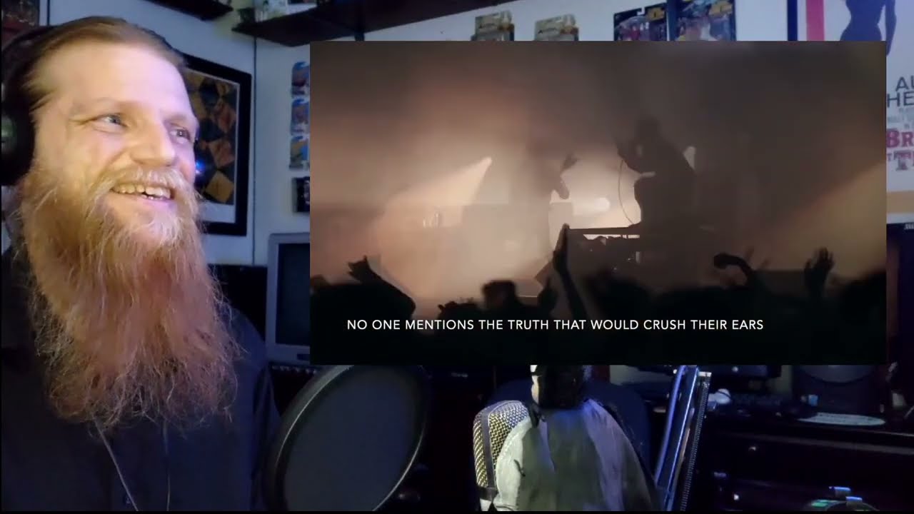 DIR EN GREY - Vinushka REACTION | Twitch Clips