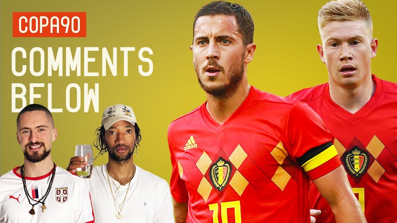 Will Belgium Be The Dark Horse That Wins the World Cup? | Comments Below