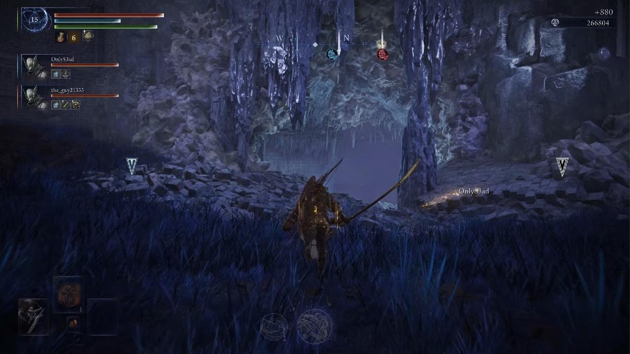Goated run