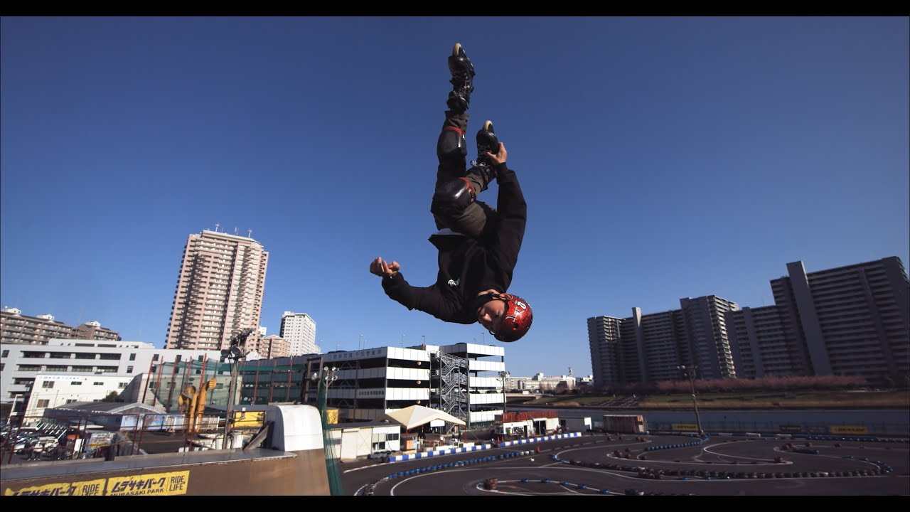 Freefly Wave Camera DCI-4K 422fps Takeshi Yasutoko Vert