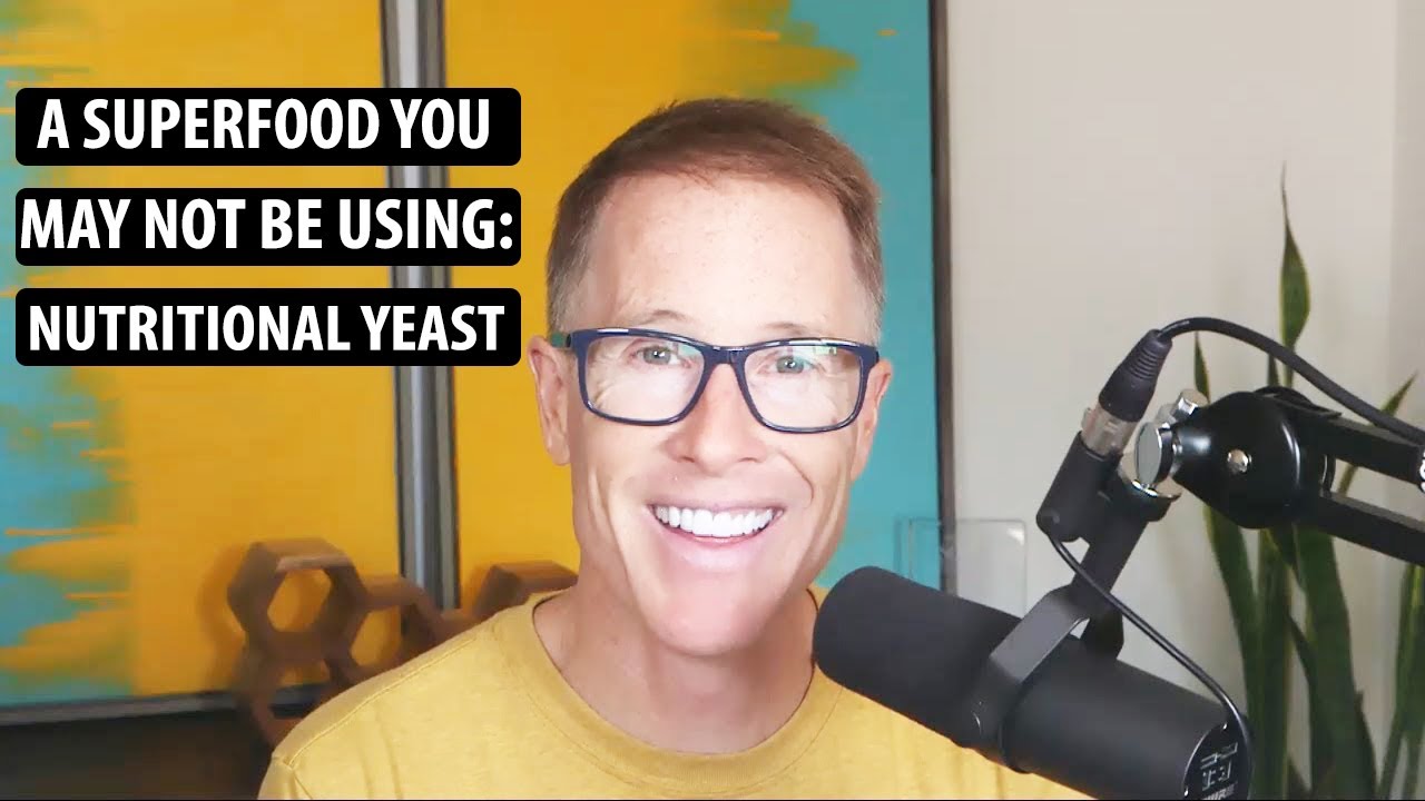 A Superfood You May Not Be Using: Nutritional Yeast