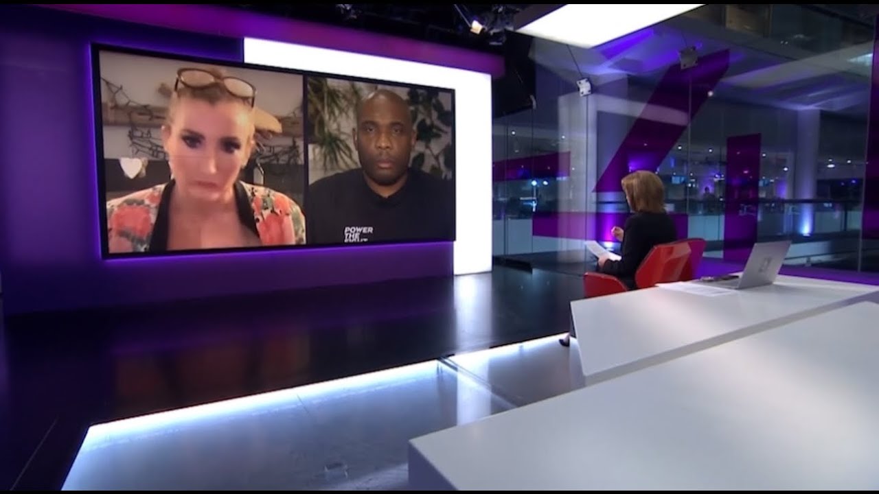 Ben Lindsay, C4 News discussing the conviction of two 12 years olds for the murder of Shawn Seesahai