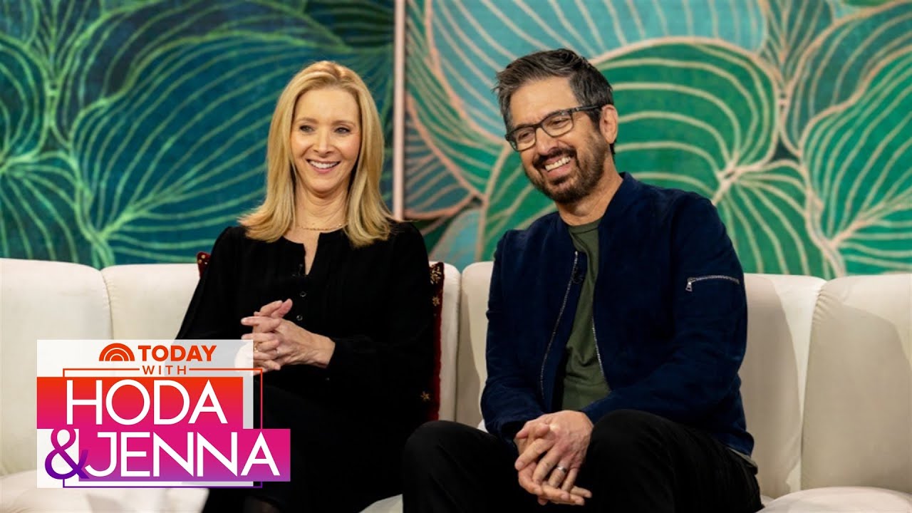 Lisa Kudrow, Ray Romano talk new genre-bending ‘No Good Deed’
