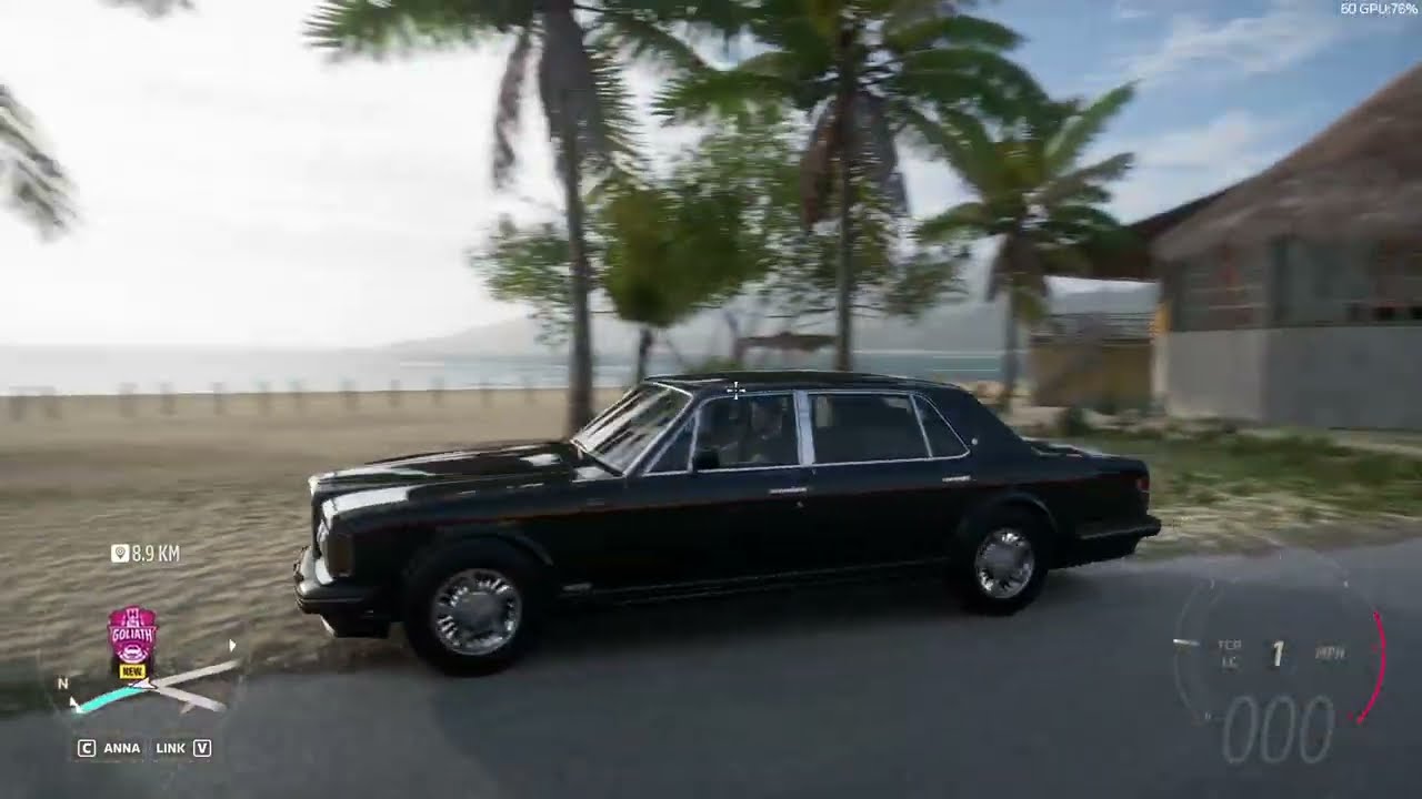 forza horizon 5 driving 8.5 km
