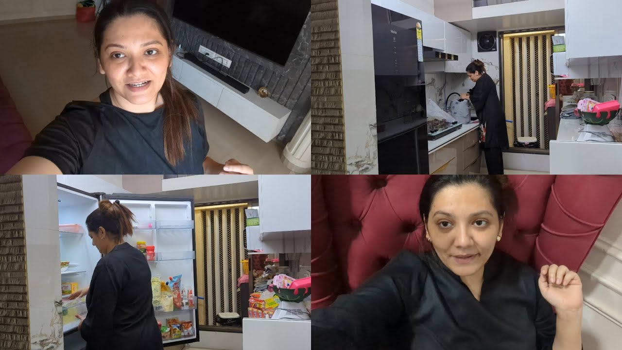 Monthly Grocery shopping from D-Mart 🛍️🛒🙂
