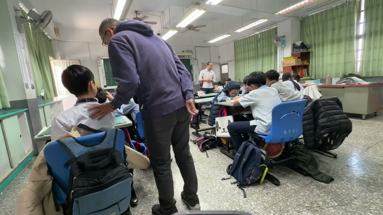 新教案實施於課堂
