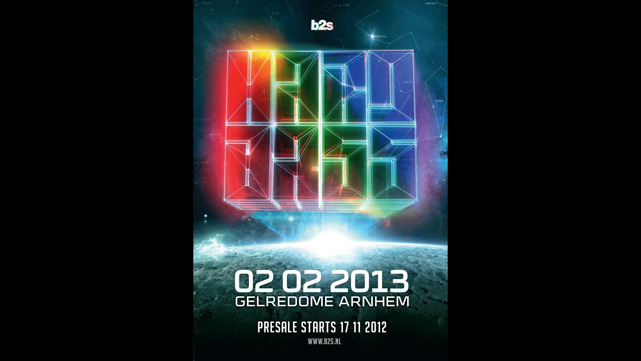 Hard Bass 2013  @ Team Blue (Zany@Code Black@Wasted Penguinz@Noisecontrollers Liveset 720p)