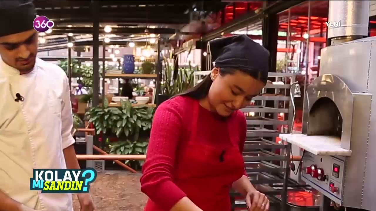 Kolay Mı Sandın? - Pizzacı - 07 12 2018