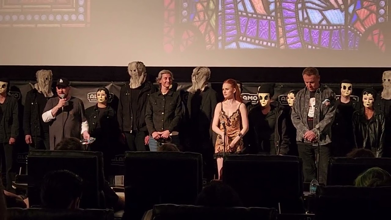 The Strangers - Chapter 2 World Premier at Fantastic Fest 