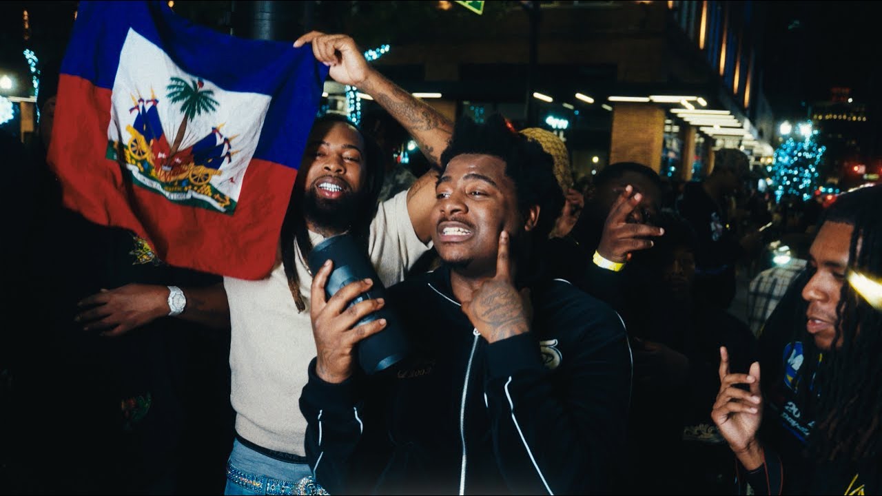 BIGGKUTT8 - 10 MINUTES | OFFICIAL MUSIC VIDEO