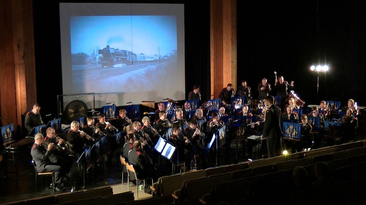 Hemv&auml;rnets Musikk&aring;r V&auml;stmanland - Im D-Zug, galopp