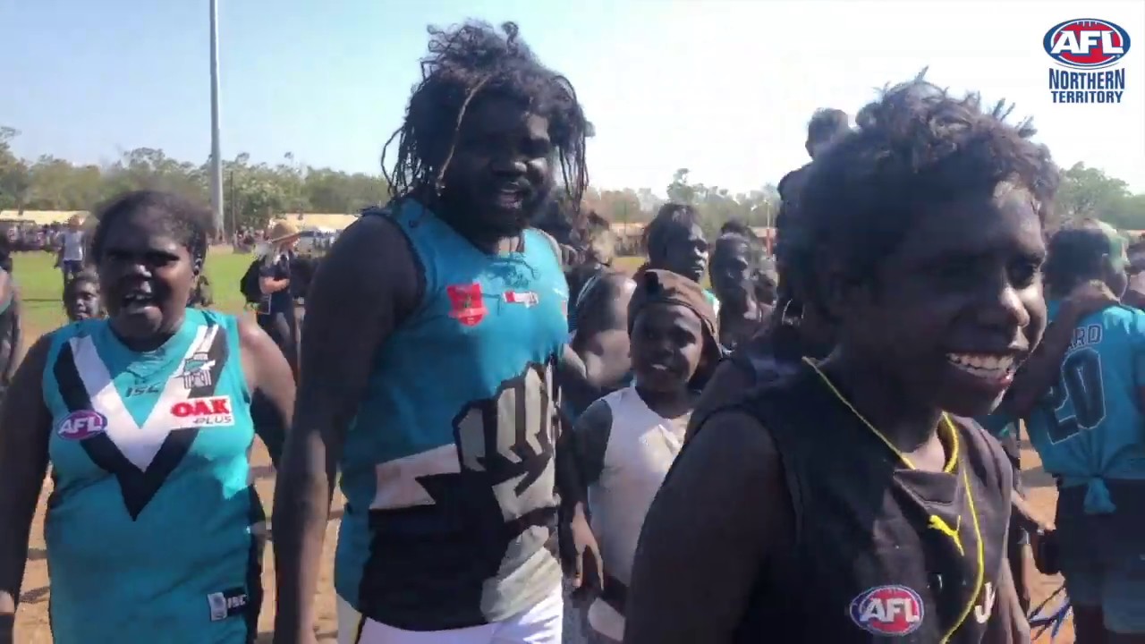2019 Wadeye Grand Final highlights