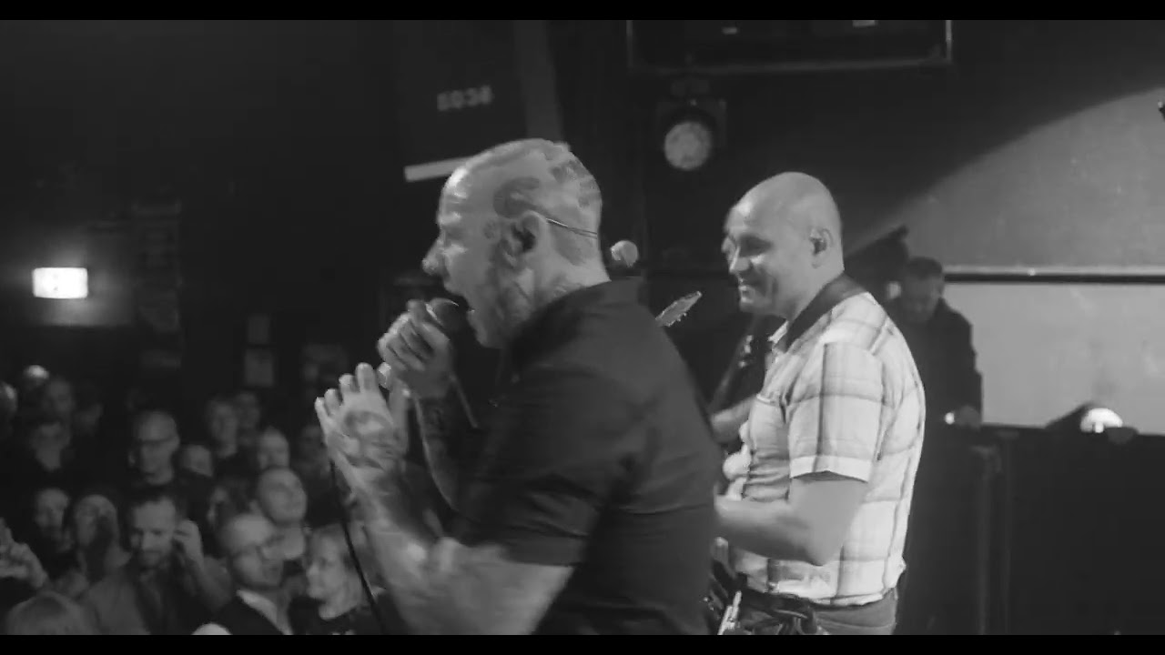 STOMPER 98 „Althergebracht“ Live im SO36 - Official Video