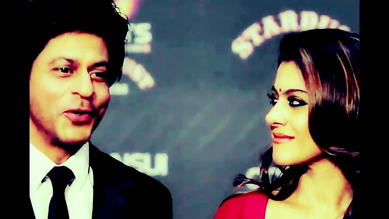 SRKajol - Secret love song