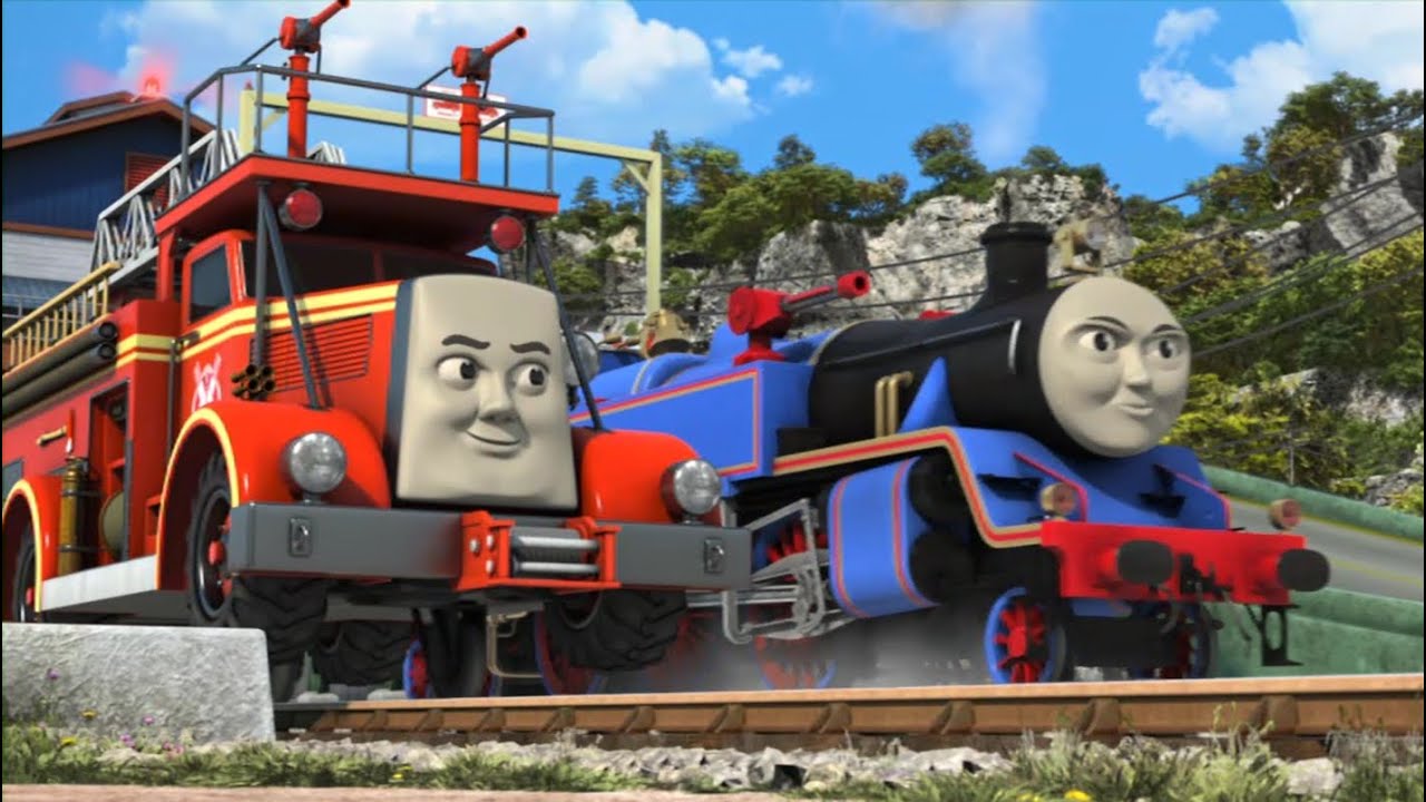 Thomas & Friends Music Video ~ 