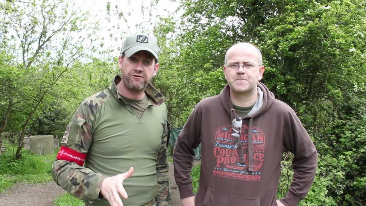 Fingal Airsoft -  A Quick Look