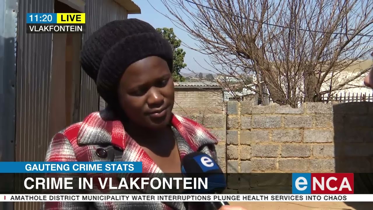 Gauteng Crime Stats | Crime in Vlakfontein