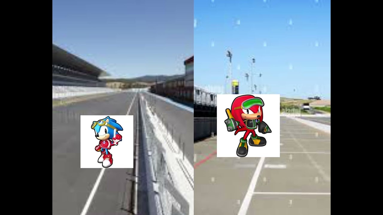 The sonic show the first episode 1 metal sonic vs sonic! Official episode ￼