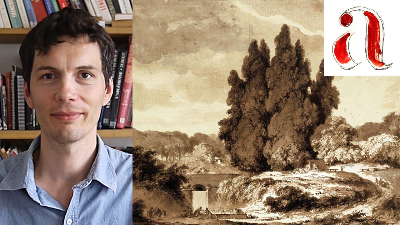 Composition de paysages en dessin et en peinture - Les figures d'accroche