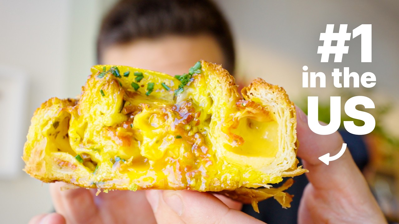 Inside the Most Popular Bakery in the US Making Over 1,000 Pastries Per Day