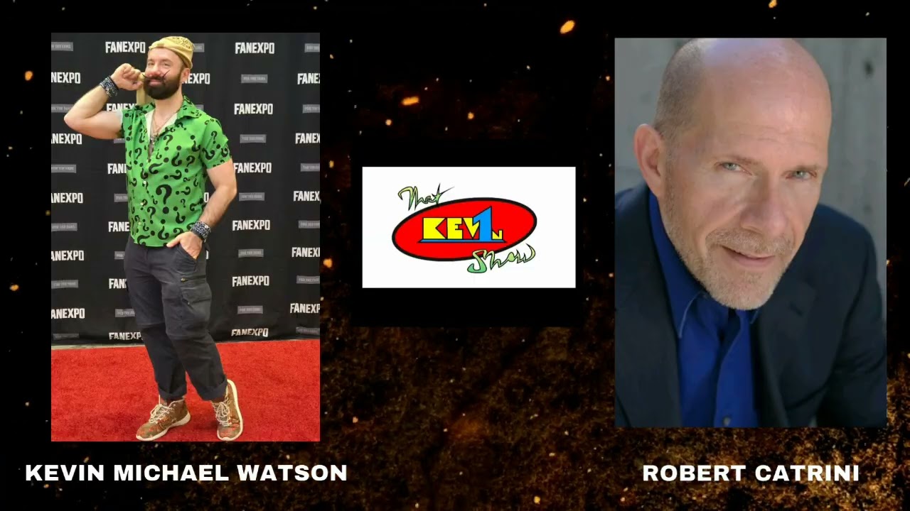 Episode 18 - Robert Catrini