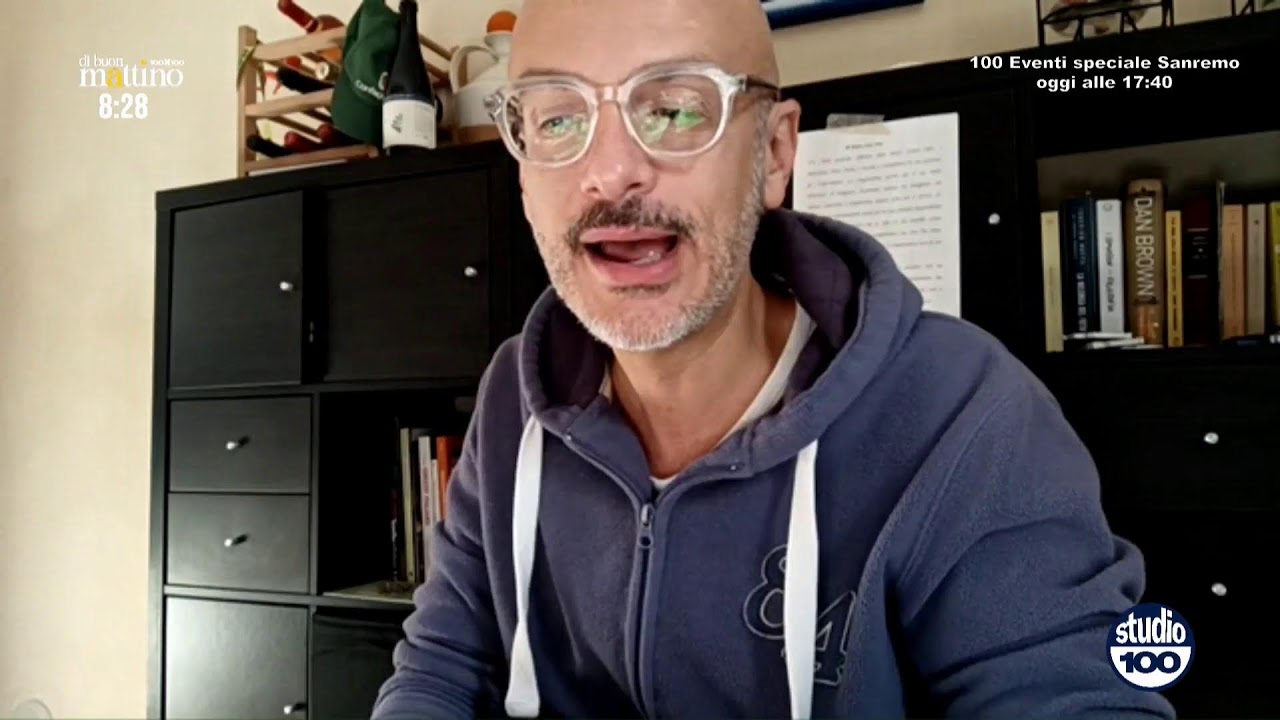 🌅 LIVE ORA: BUON MATTINO 🌅 L’attualità, le notizie e gli ospiti del giorno insieme a Dario Murri.