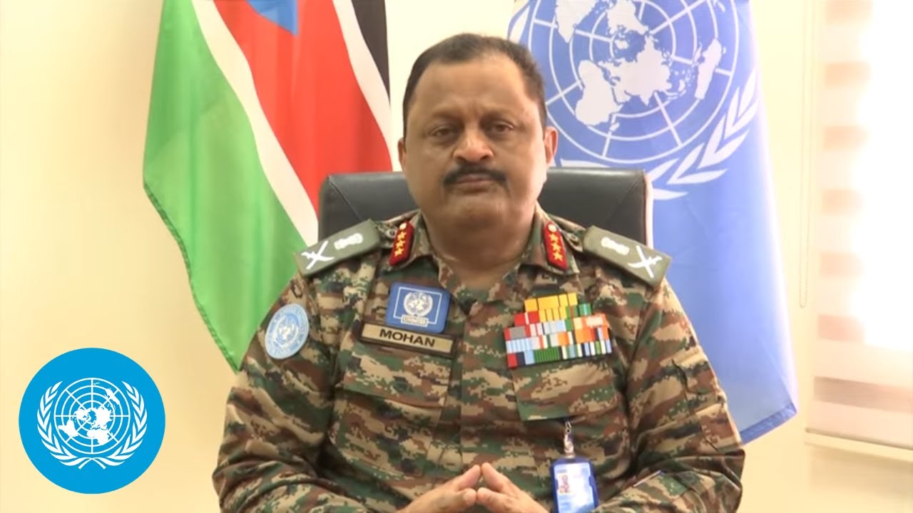South Sudan: Force commander vows to boost peacekeeping presence ahead of elections