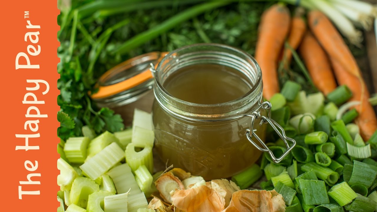 Vegetable Stock Broth | How to make | Do's and Don'ts
