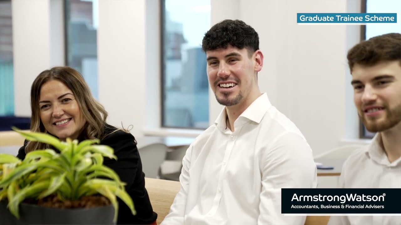 Armstrong Watson Graduate Chartered Training Scheme