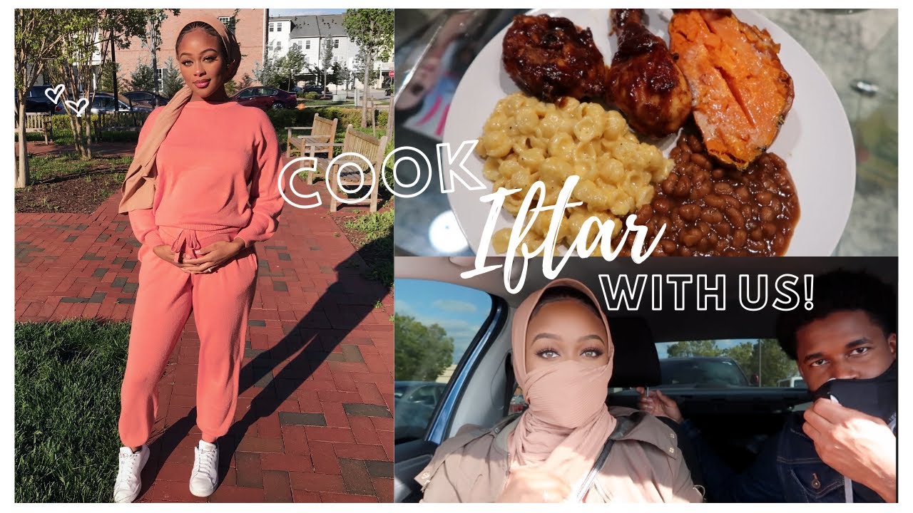 RAMADAN VLOG: MAKING ALL MY CRAVINGS!