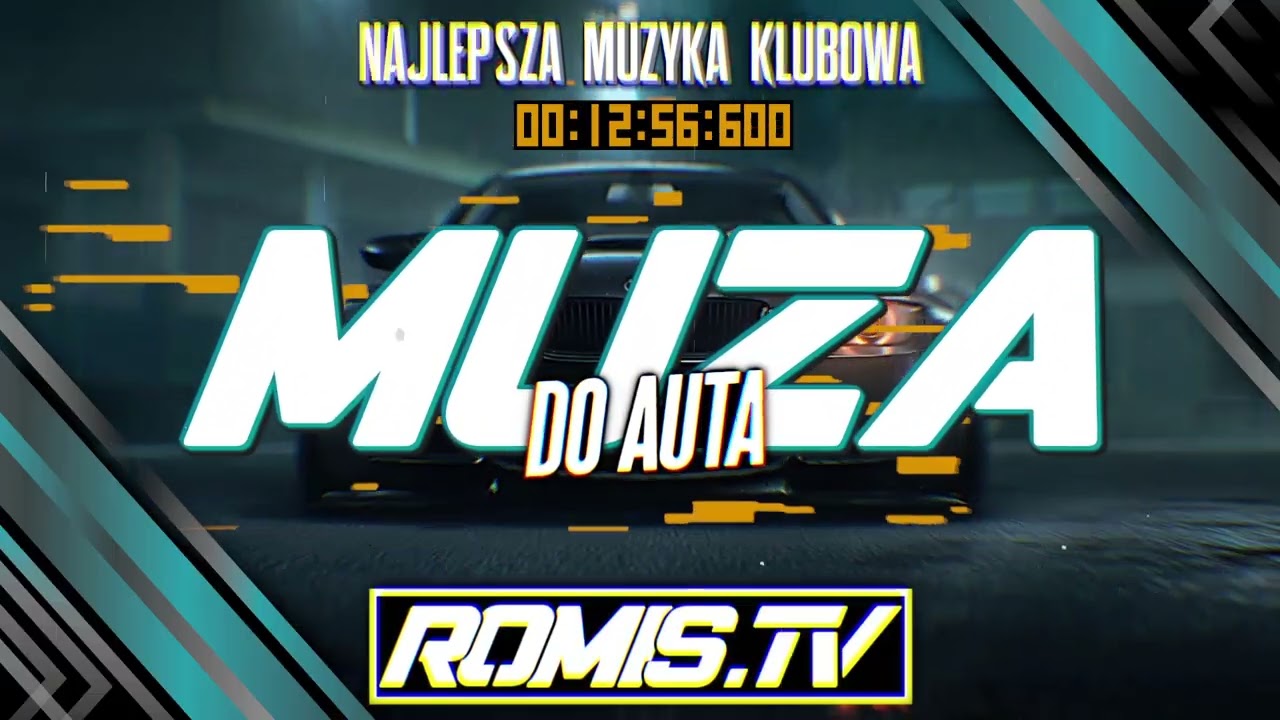 ✅ MUZA DO AUTA VOL 6 🧡 LUTY 2026 ✅ NAJLEPSZA MUZYKA KLUBOWA 2026 🎶 NAJLEPSZE HITY 2026 || ROMIS_TV ✅