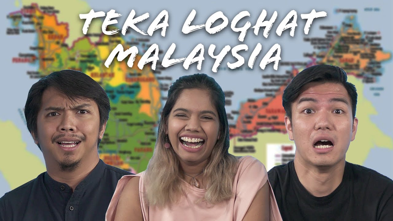 Teka Loghat Malaysia | SEISMIK Challenge