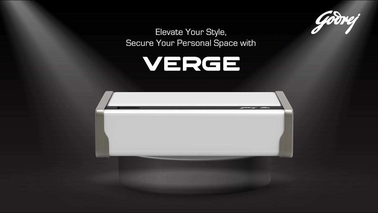Godrej Verge Lockers: Features and Specifications
