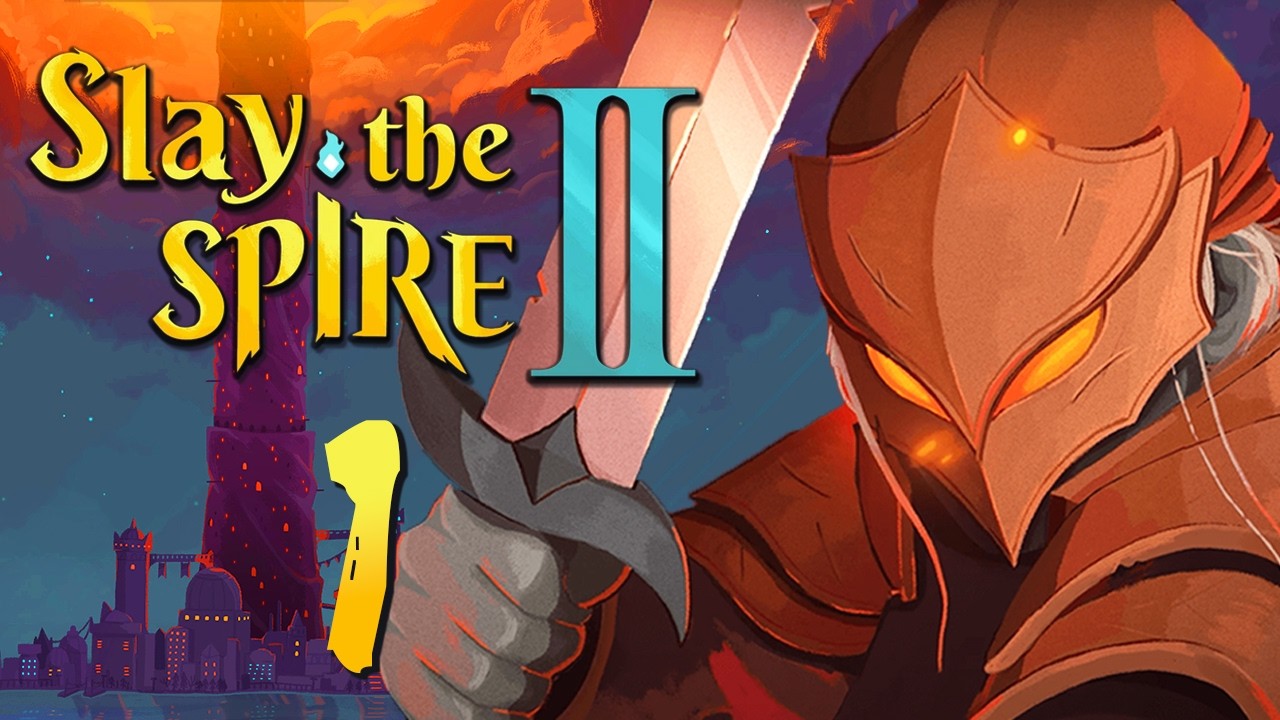 The Spire doesn't stand a chance... [Slay the Spire 2 - Part 1]