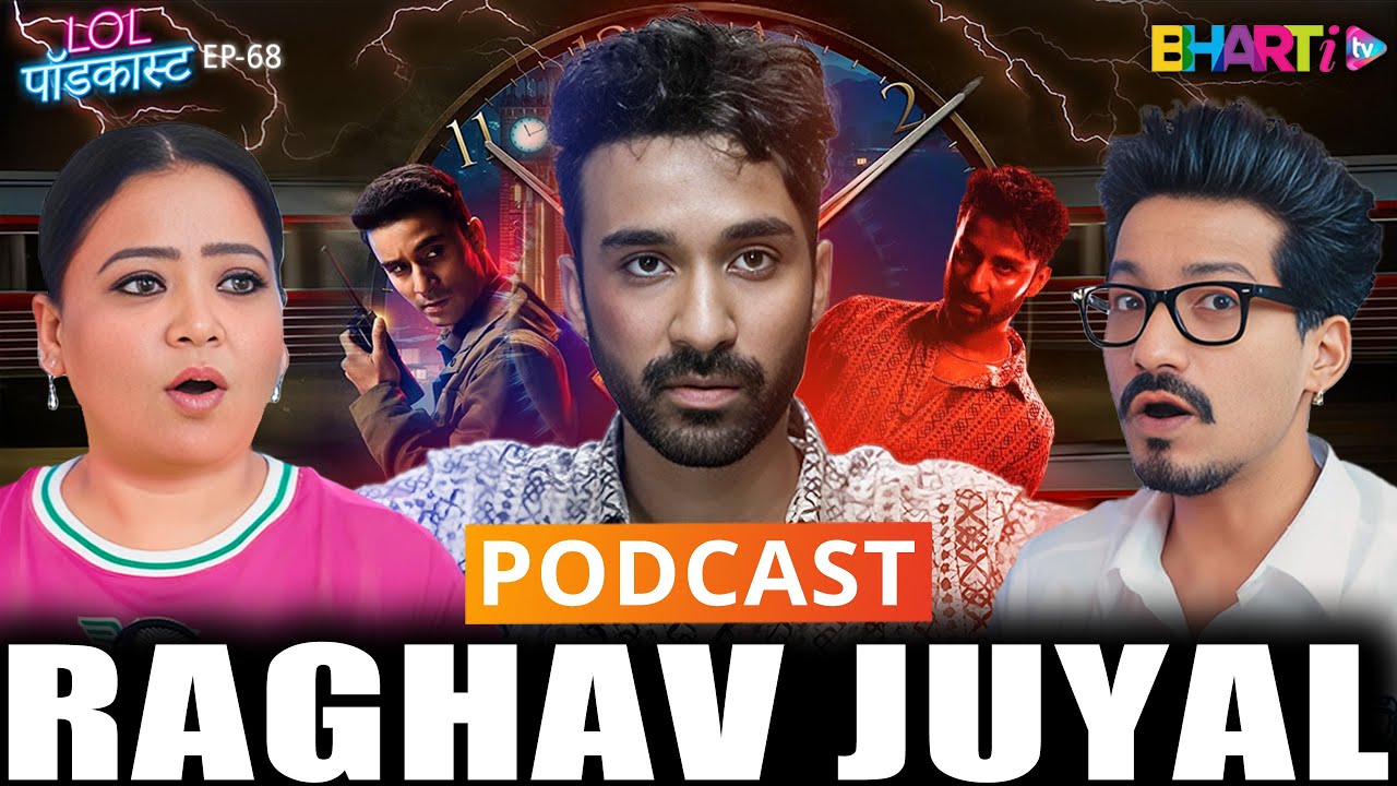 Raghav Juyal Takes Center Stage: Kill & 11:11