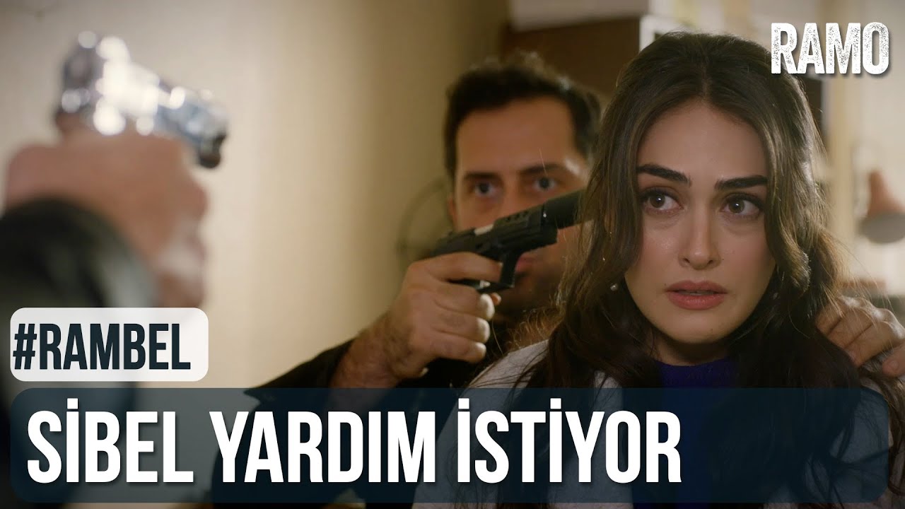 Sibel Ramo'dan Yardım İstiyor | #RamBel | Ramo 20.B&ouml;l&uuml;m