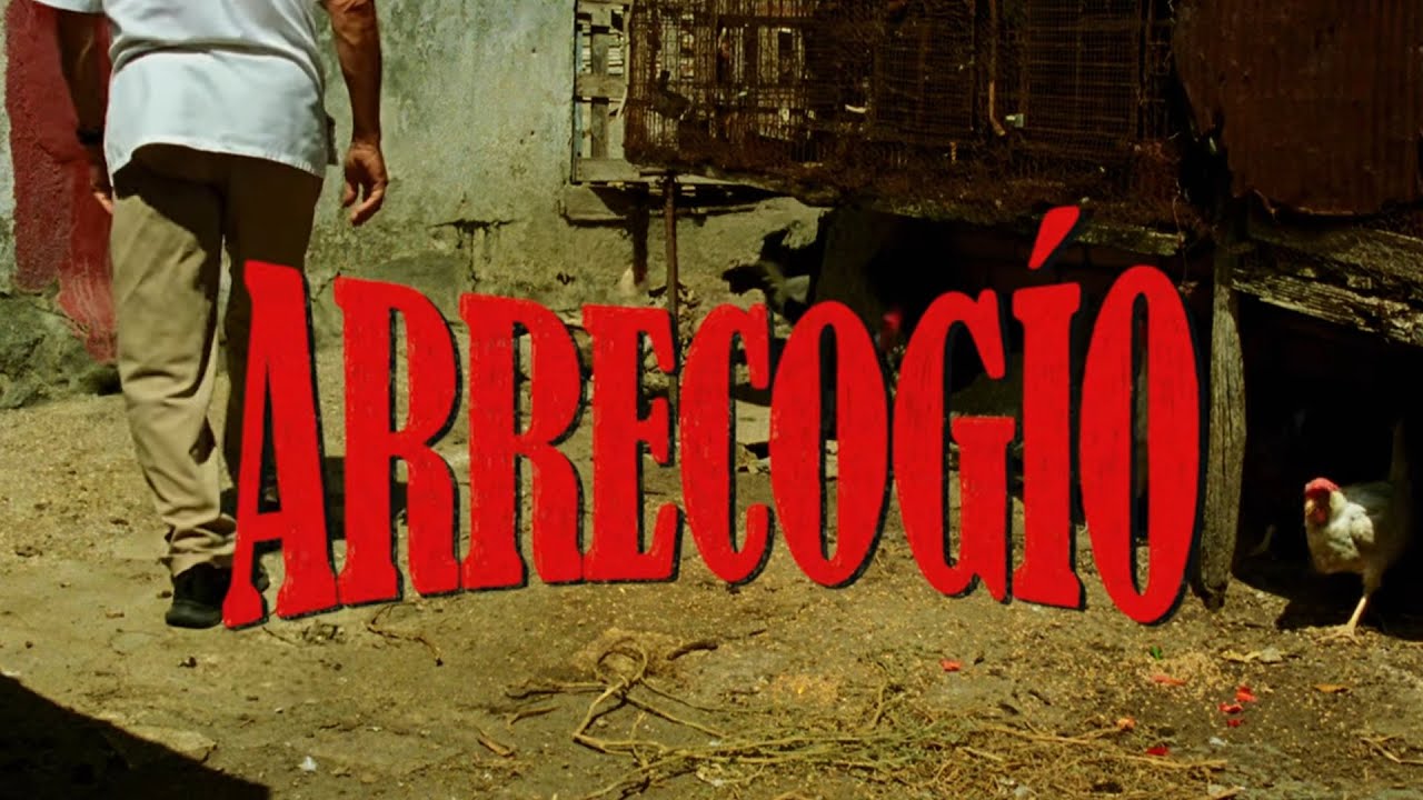 CABA - arrecogío (Lyric Video Oficial)