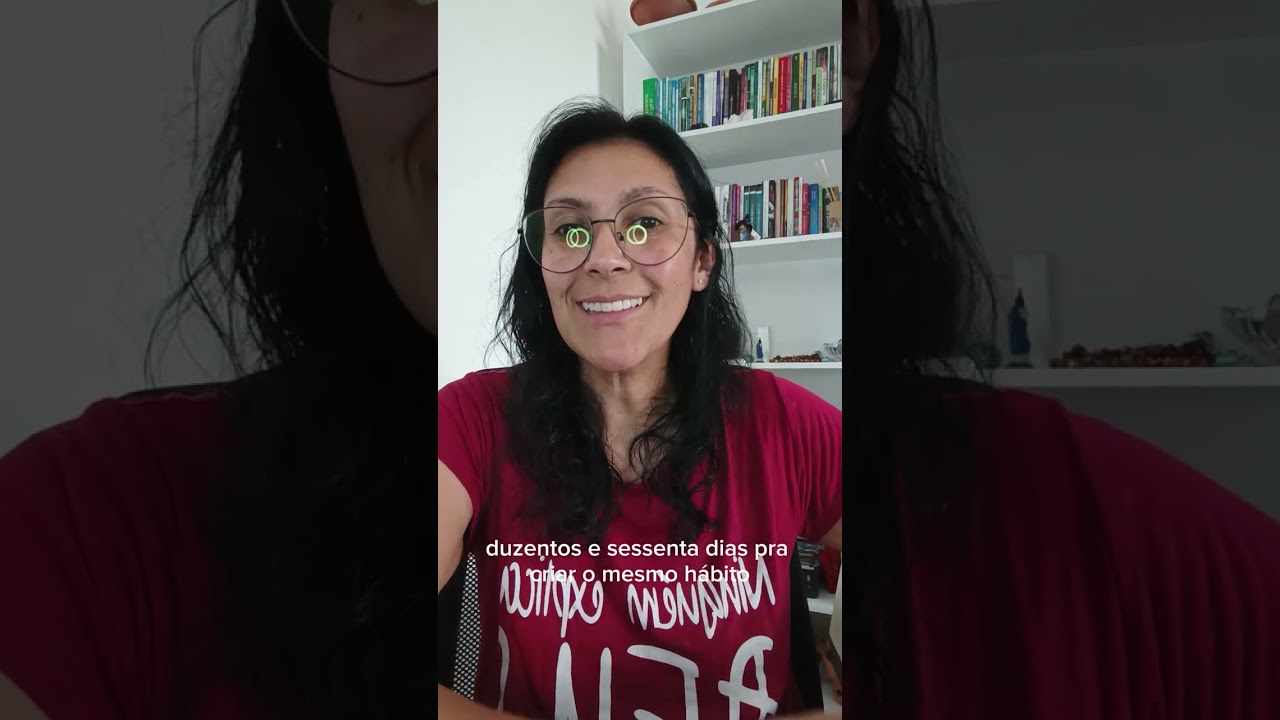 Desafio para criar um hábito 