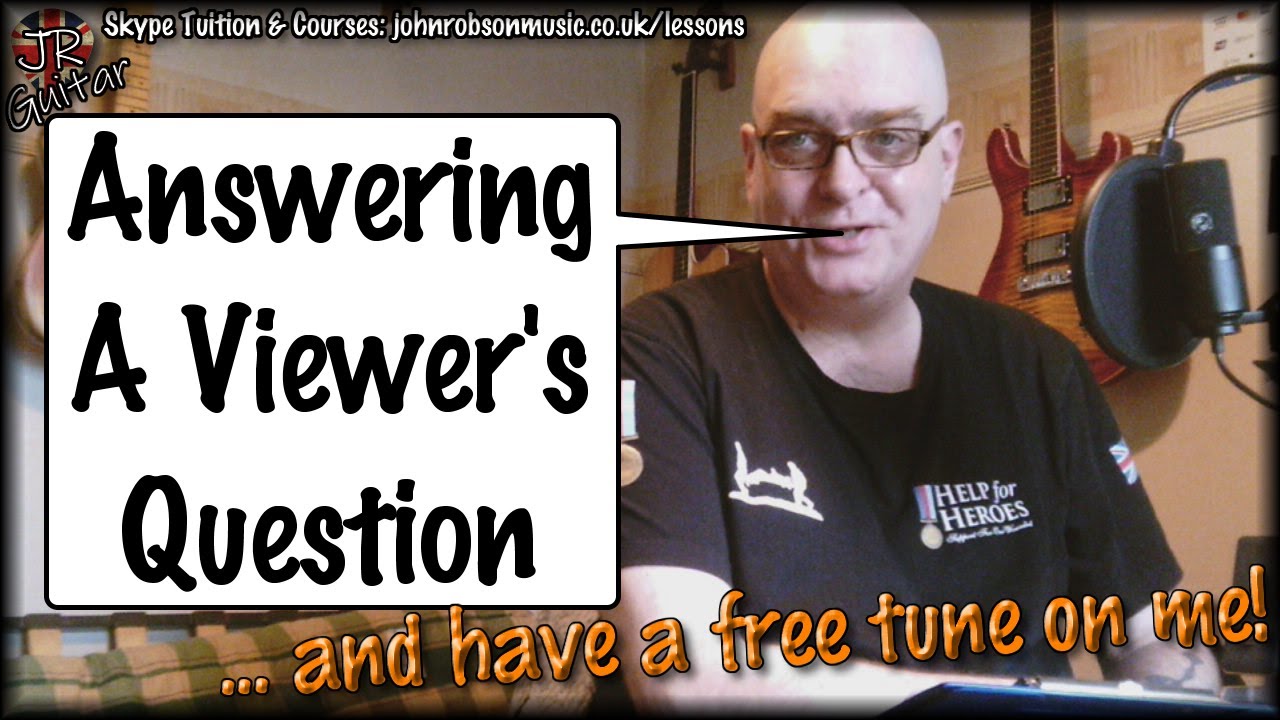 Answering A Viewer's Question - Learn A Cool Trick in 5 Minutes!