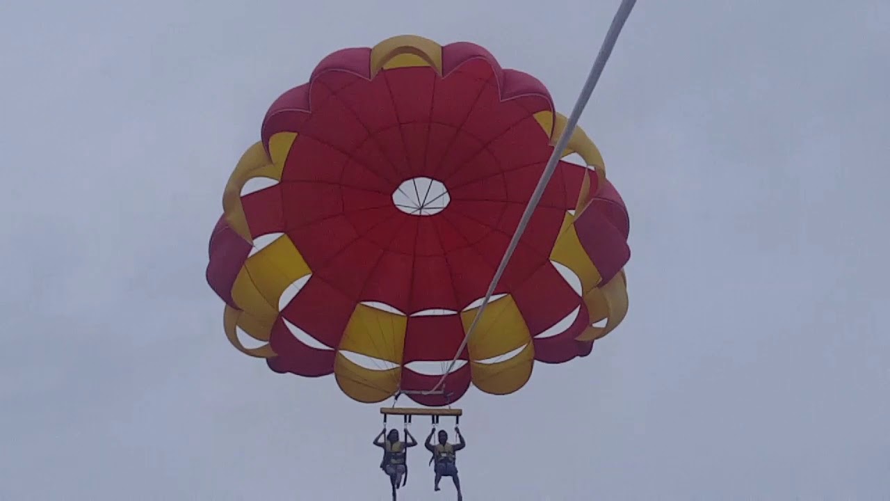 Parasailing Experience at Bali - Indonesia I CitiesTravellers
