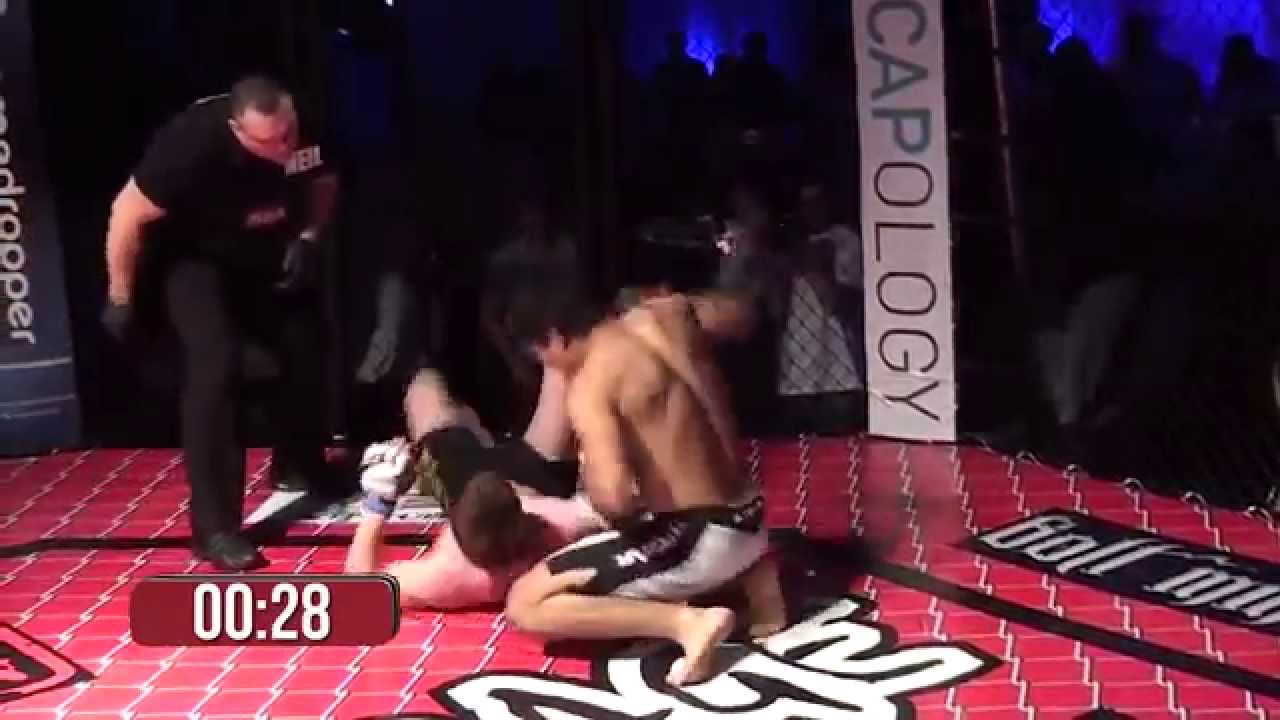 Anas Siraj Mounir vs Dez Parker
