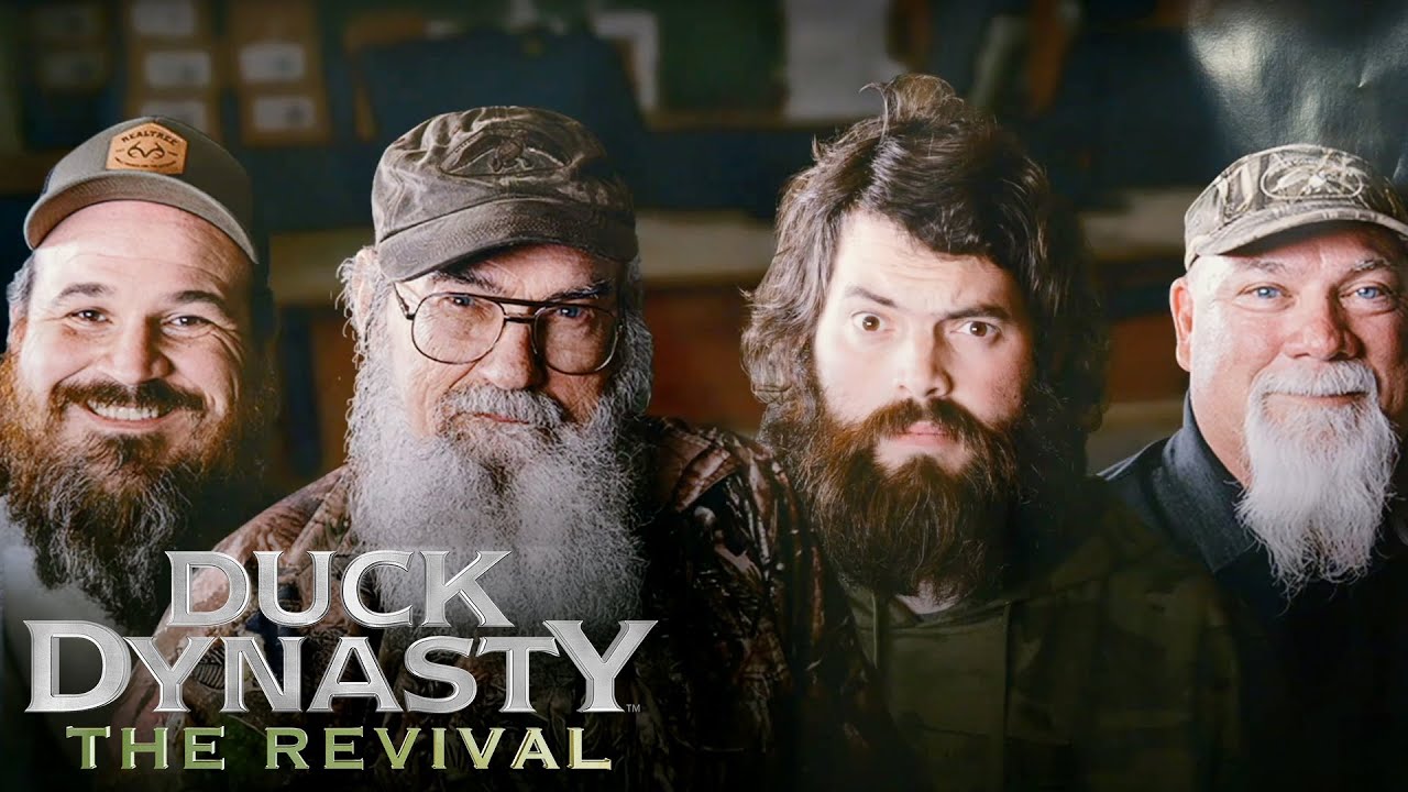 Willie’s Semi-Retired… So Who’s Taking Over? | Duck Dynasty: The Revival