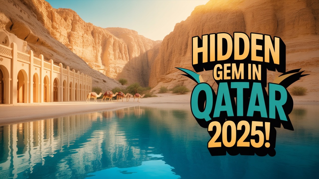 The Most Underrated Destination in Qatar You Must Visit in 2025