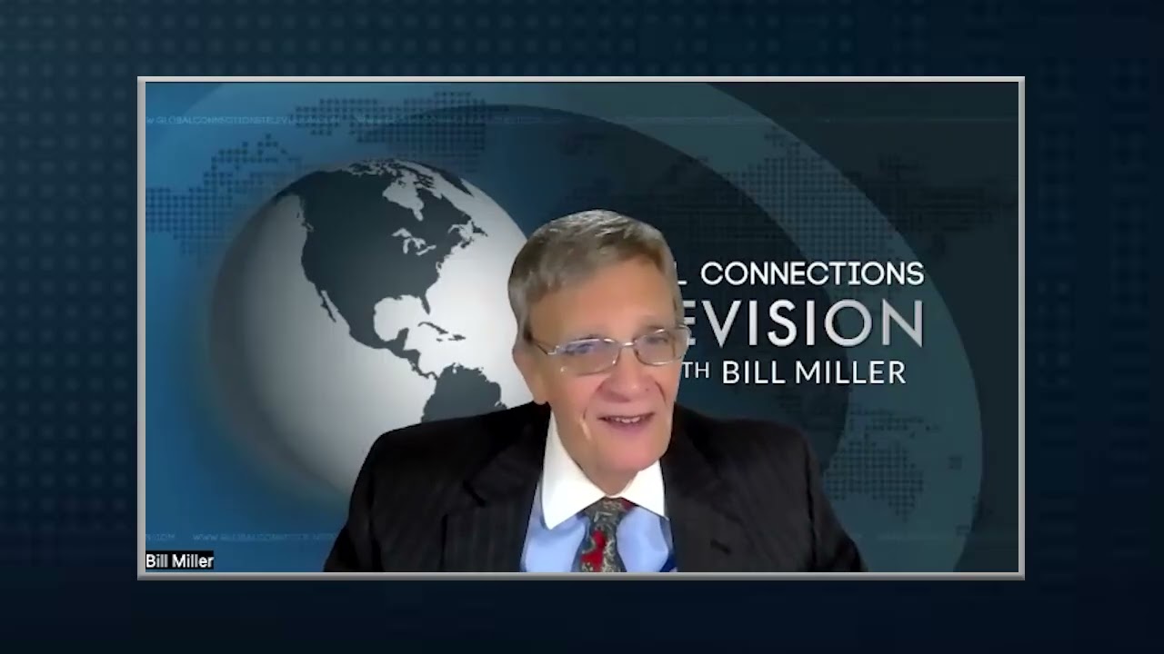 Chuck Collins on GCTV with Bill Miller
