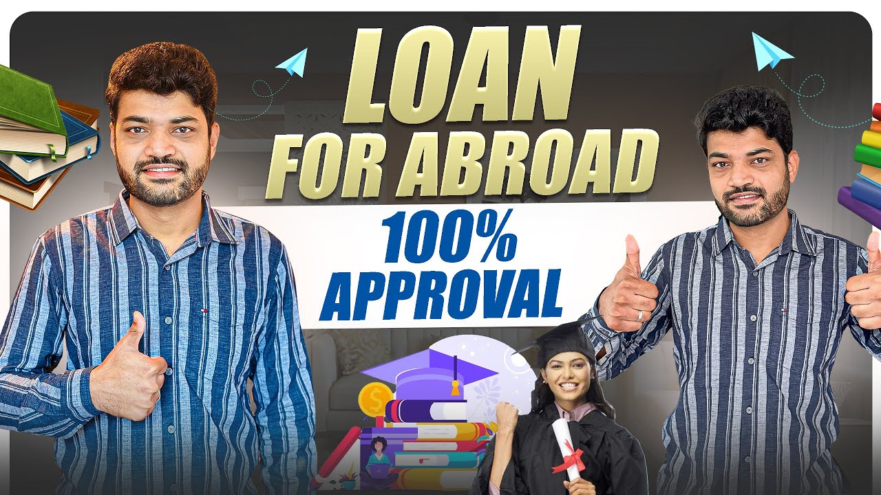 Education Loans Explained! | Education Loan Mistakes | USA, UK, CANADA, Australia, Germany
