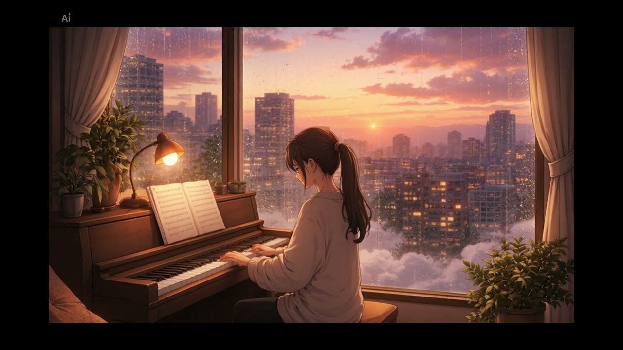 Lofi Beat For Studying!