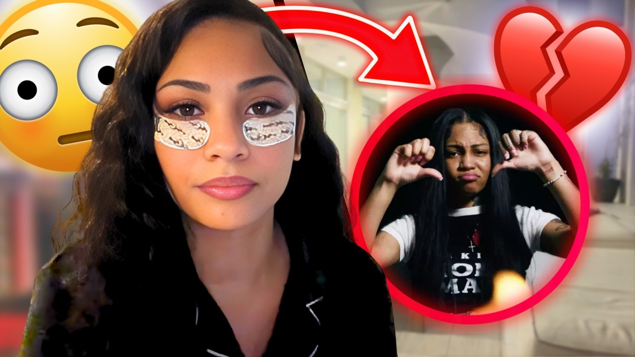 Summyah ADDRESSING Her Fight With ASPEN w/ Receipts