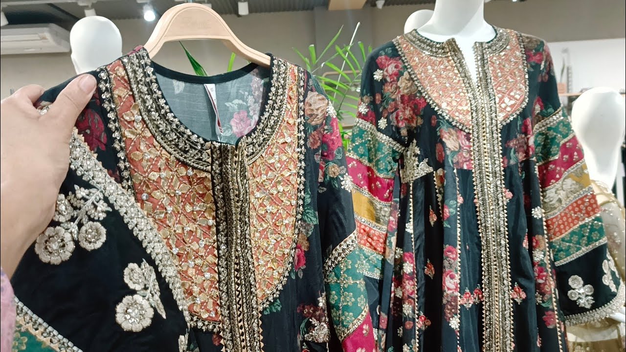 Ethnic Beautiful♥️ New Winter Collection / ethnic new collection 2024 🔥🔥🔥🔥